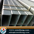 25X25 Square Steel Tube Stock with The